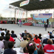 《2010 중국조선족추석민속절》 축제분위기로 성황