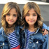 전 세계서 가장 예쁜 소녀들.. 美 7살 쌍둥이 자매 화제