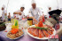 장시 완안서 개최된 생선요리 대회, ‘맛+멋’ 모두 잡은 요리들