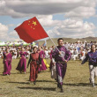 내몽골 우란무치, 몽골 문화제 참가