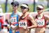 류홍, 세계륙상경기련맹 경보투어녀자 성인조 20킬로메터서 우승