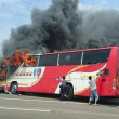 타이완, 中 관광객 태운 관광버스 화재로 26명 사망