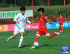 연변체육운동학교팀 중국청소년축구리그(U17)에서 최종 5위