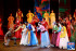대형 조선족 정경음악화극 〈영원한 진달래〉오는 11일 상연